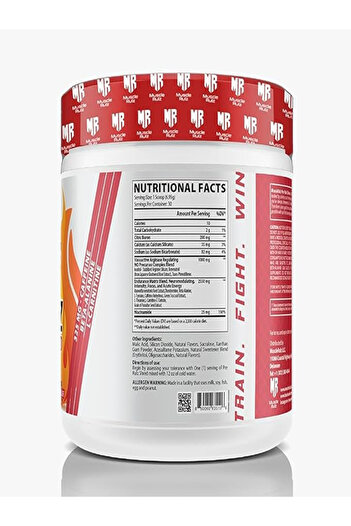 Muscle Rulz PRE RULZ Shred 30 Servings Pre-Workout with (FROZEN CHERRY DELIGHT)
