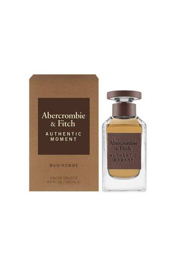 Abercrombie Abercrombie & Fitch Authentic Moment for Men 100ml