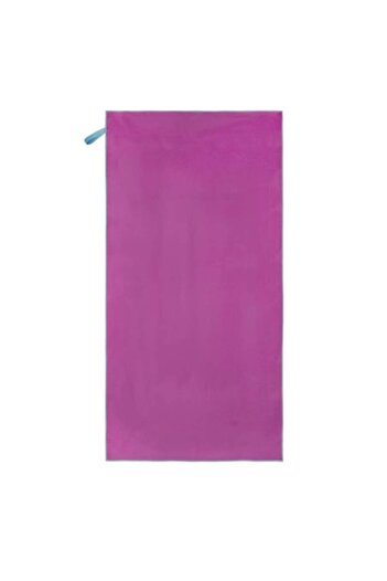 SHOPIENS Prosop pentru gimnastica Shopiens®, roz din microfibre, 75 x 150 cm