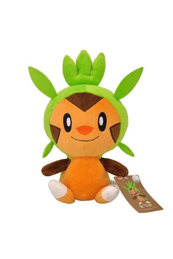 Choice Chespin 29cm 52 Styles Pokemon Plush Charmander Squirtle Pikachu Moon Eevee Plush Bulbasaur Stuffed