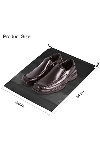 Axroad Mall Set 12 Shoe Bags for Travel,