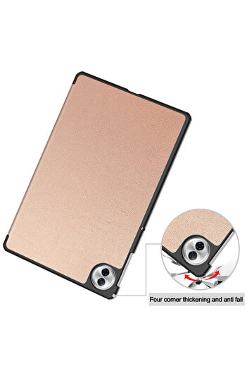 Techsuit Husa Honor Pad 10 FoldPro, roz