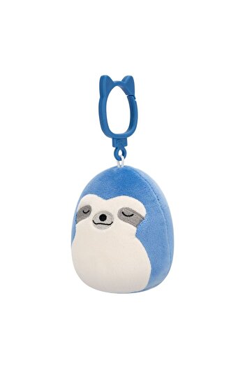 Squishmallows Lazy Animal Pablito 9cm with Clip Cp00478