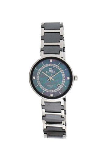 Olivera Women Casual Stainless Steel Analog Watch OL1349