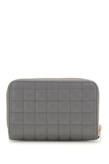 Guess Brera Women's Anthracite Wallet Swqg8424164-Sla