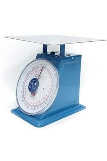 Generic Camry Dial Spring Scale - 50kg