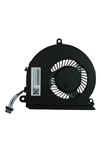 Power4Laptops Replacement Laptop Cooling Fan For HP Black