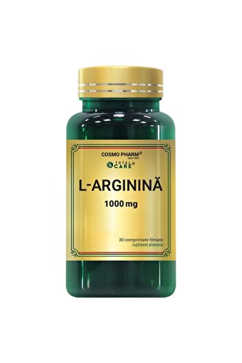 Cosmo Pharm L-ARGININA 1000 mg, 30/60 film-coated tablets