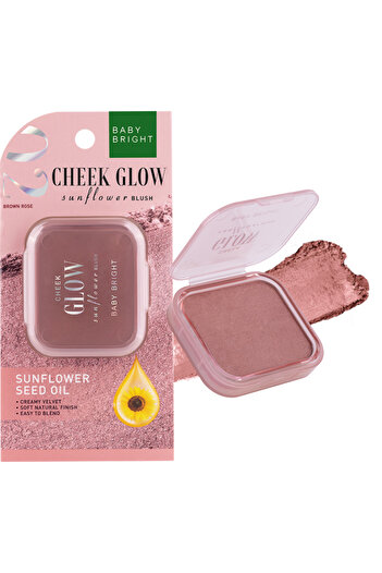 BabyRight Blusher Brown Rose by Baby Bright - 02