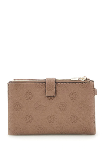 Guess Cresidia Women's Black Wallet Swpd9888157-Dko