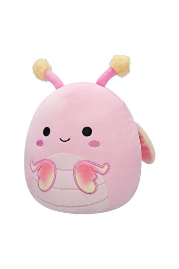 Squishmallows Pink Ladybug Guinevere 20cm Cr07637