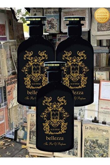 BELLEZA 3-Piece Perfume The Best of Perfume 100 ml