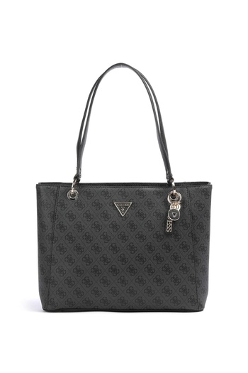 Guess Anadela Women's Anthracite Handbag Hwbg9672250-Clo