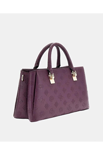 Guess Tisha Women's Pink Handbag Hwpd7764060-Wlg