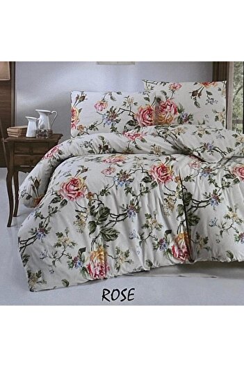 İpekçe 100% cotton double duvet set