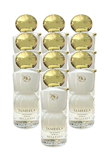 Bella Perfume 10 Beautiful Scents for Women 200ml