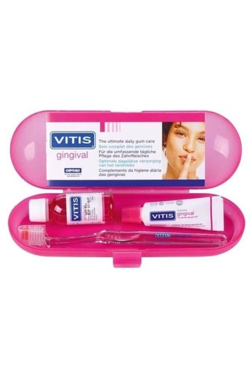 vitis Set Igiena Dentara, Dentaid, Vitis, Gingival, Igiena Zilnica impotriva Inflamatiilor Gingivale, din