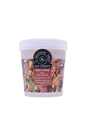 BabyRight Coconut Body Scrub by Beauty6 - 200g