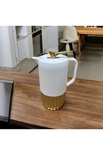 iza Vacuum Flask 1 ltr Insulated Flask for Hot & Cold