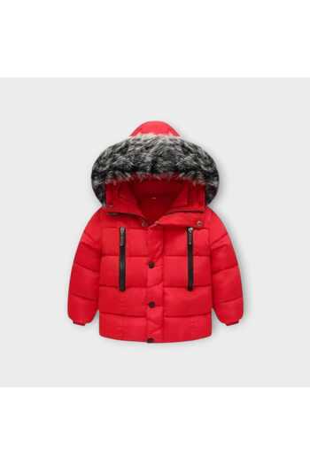 Kids Thick Winter Jacket for Girls