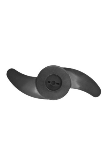 Baracuda Propeller for electric motor, 30-40 lbs