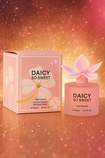 Perfumes Apa de parfum, Daicy So Sweet, dama, 100 ml