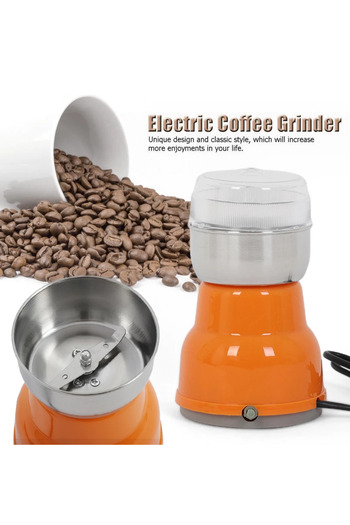 Micro Plus Microplus Electric Coffee Grinder