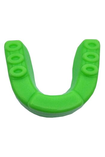 Zamo Proteza Dentara, Zamo®, Box Knockout, Moale si Flexibil, Ultra Slim, Cutie Inclusa, Culoare Verde,