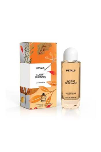 Milestone Parfum Petals Sunset Serenade, apa de parfum, 100 ml, dama