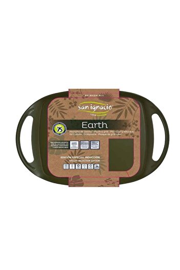 San Ignacio Cooking Tray, Aluminum, Induction and Oven Compatible