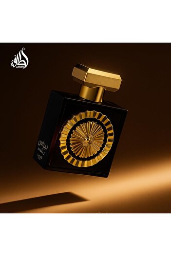 Lattafa perfumes Lattafa Pride Nebras Eau de Parfum | Natural Spray 100ml (96g) | Red Fruits, Vanilla, Tangerine, Coc