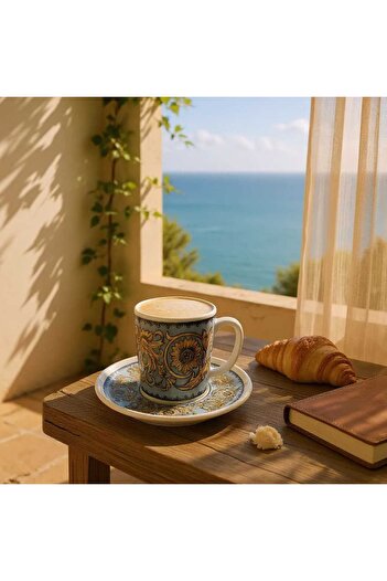 NOBLEev 12 Pieces Coffee Cup (Luxury)