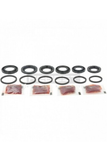 FEBEST Kit reparatie Etrier Fata 2375-TOUARF