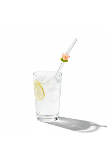 Miki & Miki Glass Pipette Flower 1 Piece