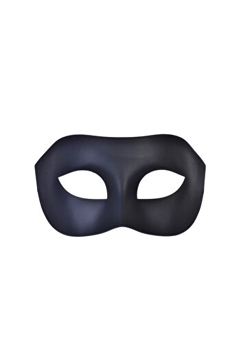 OEM Black Disguise Mask for Men Polyresin