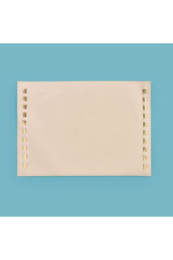 ASPARTAM Kitchen Deri American Service - Beige - 32X44 cm