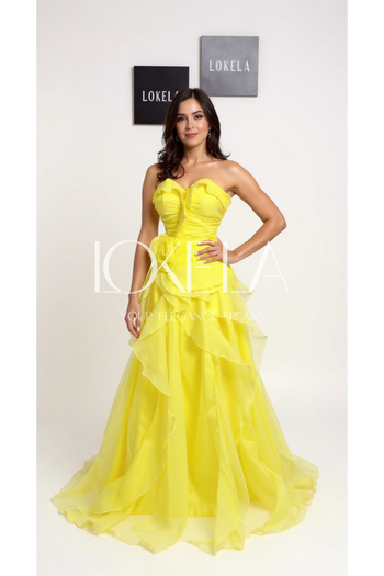 LOKELA Lamis's dress