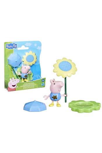 Peppa Pig Muddy Puddle Figure George
