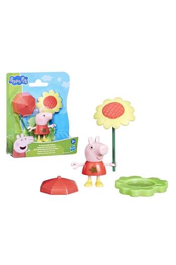 Peppa Pig Muddy Puddle Figure Peppa