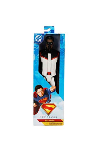 DC Super Hero Dc Comics Action Figure Mr.Terrific 30 cm