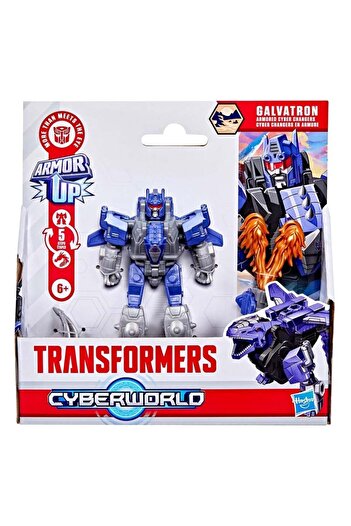 transformers Cyberworld Transformable Robot Galvatron
