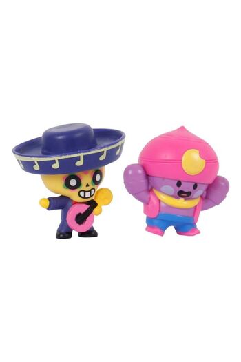 BRAWL STARS 2-Piece Figure Set Set 1