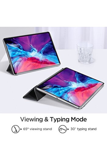 OEM Black Flip Cover for Apple iPad Pro 2018, 11"