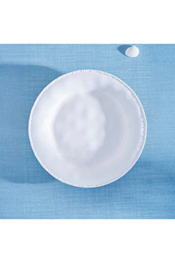 MATMEL Milano Dinner Plate - Off White - 23 cm