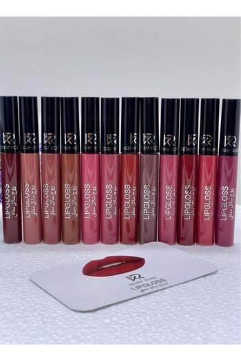 Kerry Rose Matte Liquid Lipstick - Multi Colors