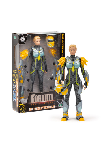 Gormiti & Armor Figure Skye 27 cm