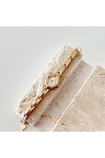 Vesce Atelier Allo White Watch
