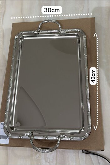 ALMASA Luxury medium serving tray