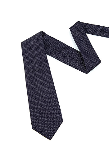 Cacharel Lacivert %100 İpek Kravat 50317305-200