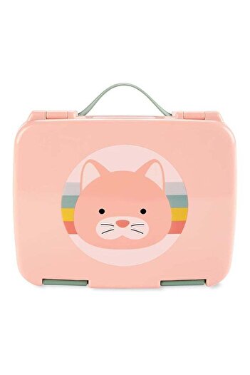 Skip Hop Zoo Bento Lunch Box - Cat